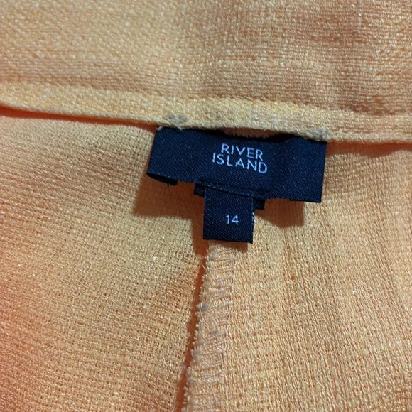 River Island orange set. Used, like new - Picture 8 of 12